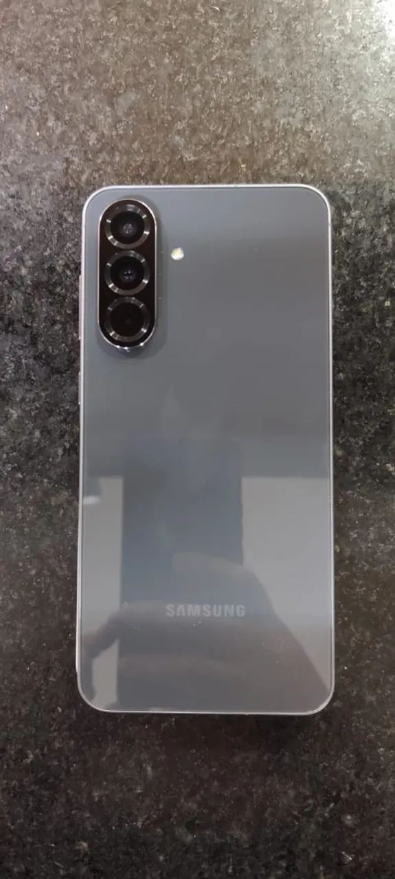 Vendo ou troco Samsung a56