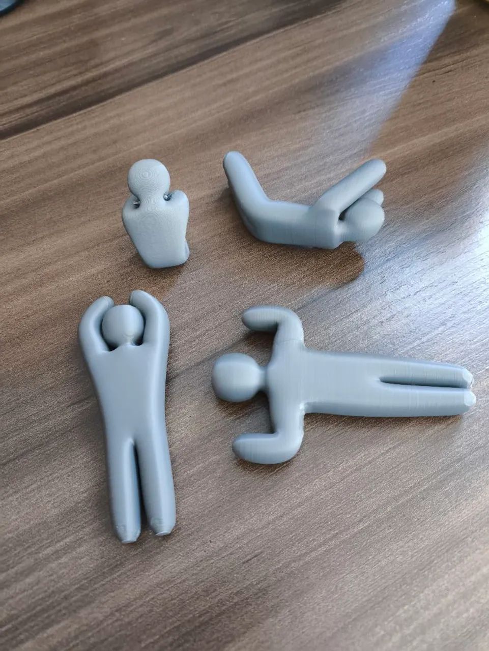 Brinquedos e objetos decorativos por impressora 3d - Foto 5