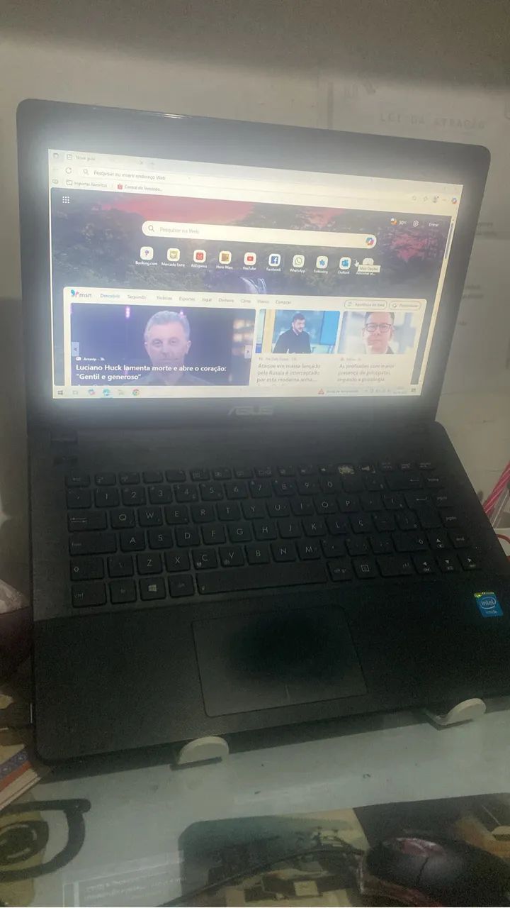 Notebook Asus