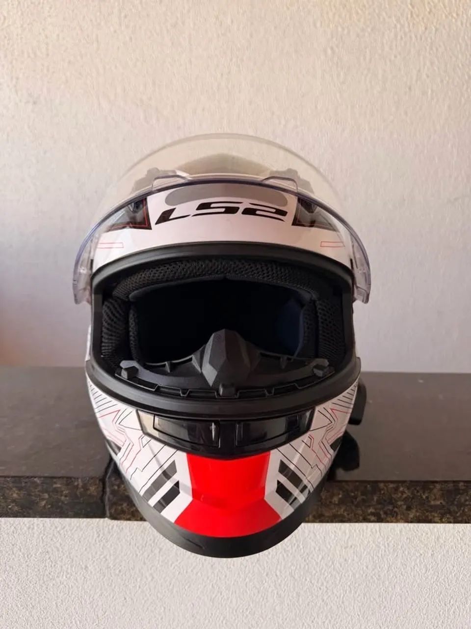 CAPACETE  LS2 Digital TAM 56 - Foto 3