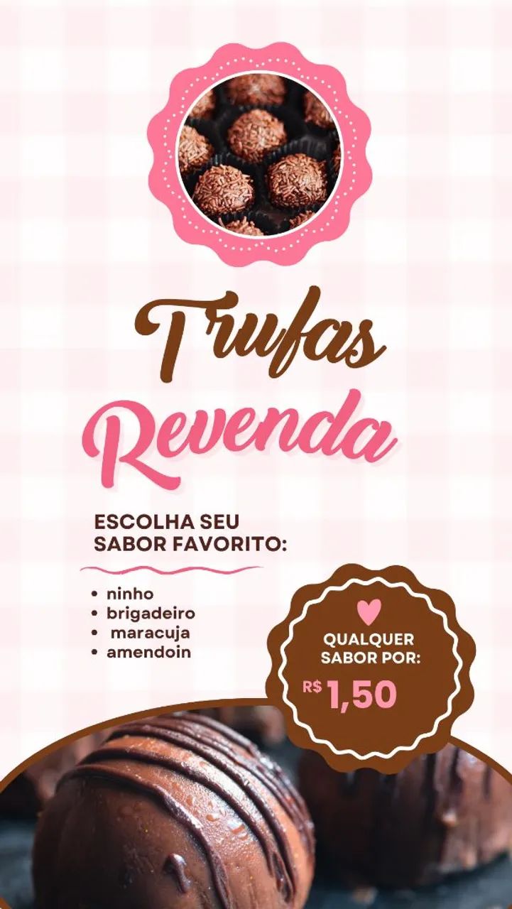 Trufas para revenda  - Foto 3