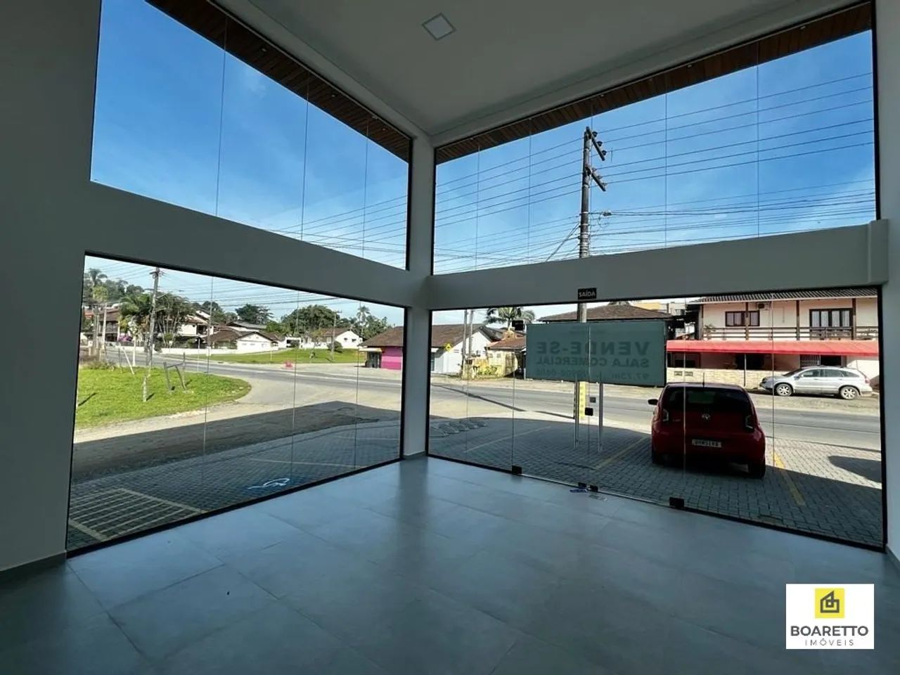 Sala Comercial para Venda com área privativa de 97,75 m². - Foto 5