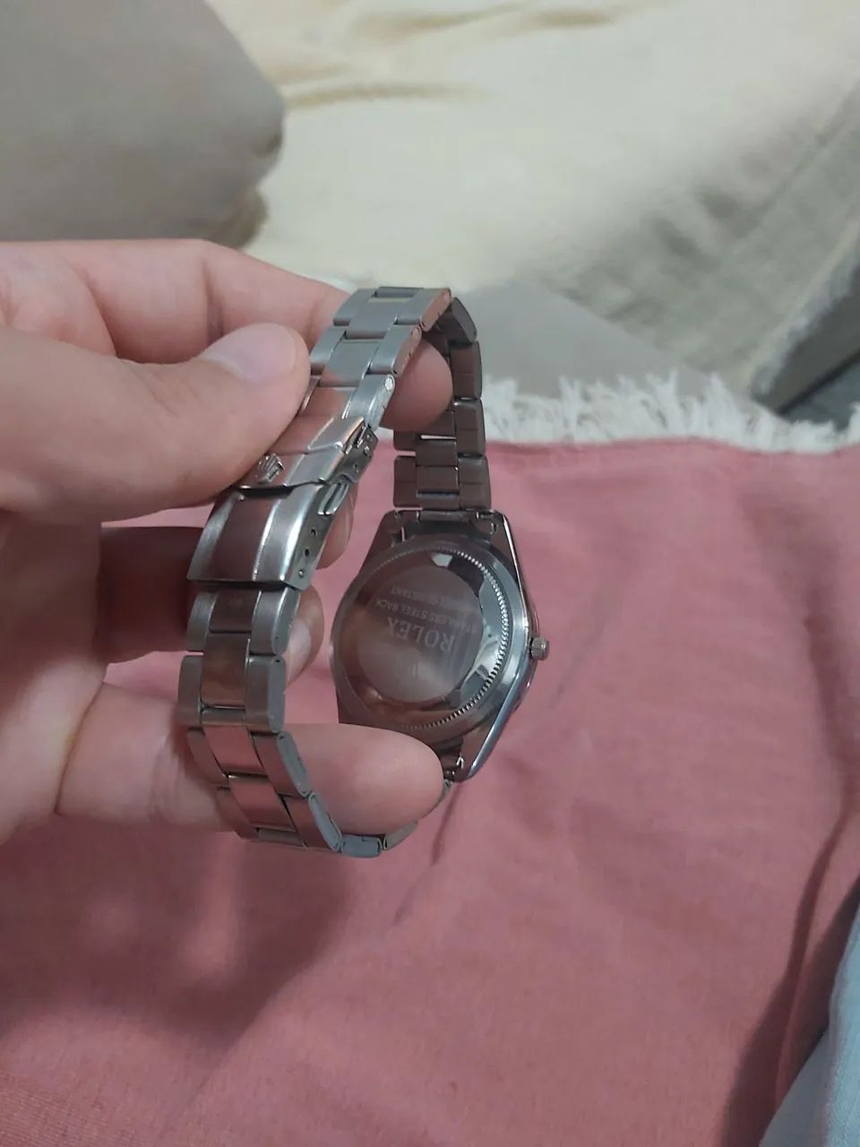 Relógio rolex mil gauss - Foto 4