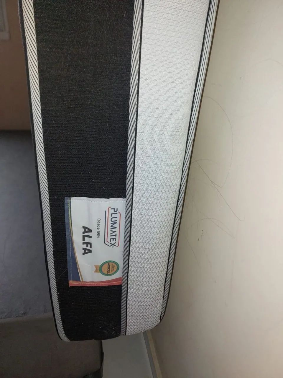 Cama de casal boxe e colchão  - Foto 3