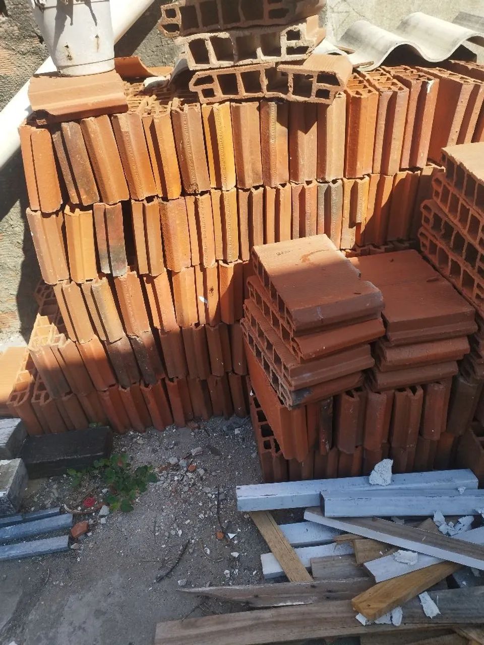 Sobra de material de construção  - Foto 3