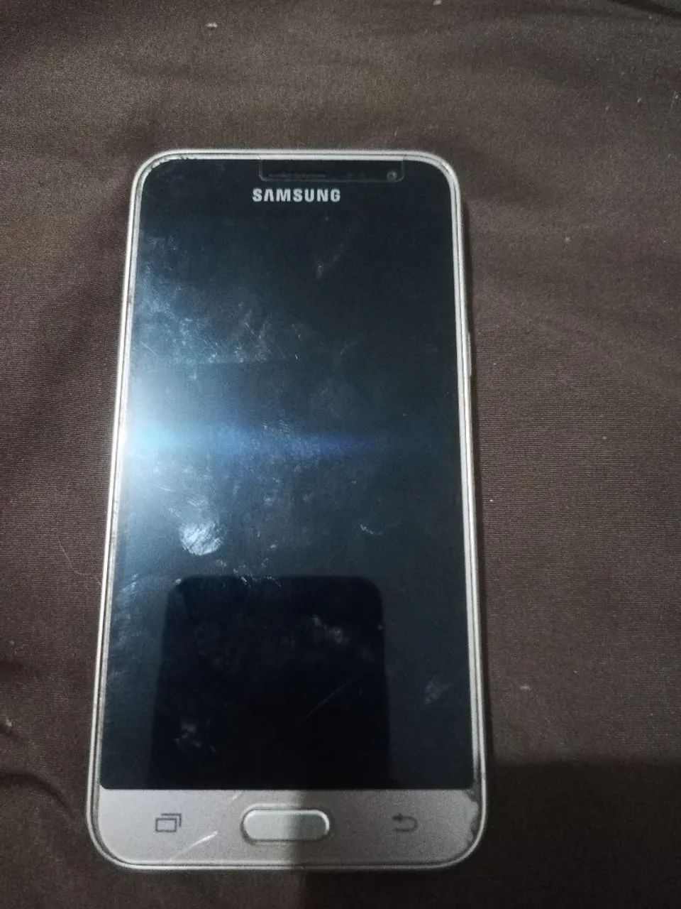 Samsung Galaxy J3 (2016) - Funcionando  - Foto 2