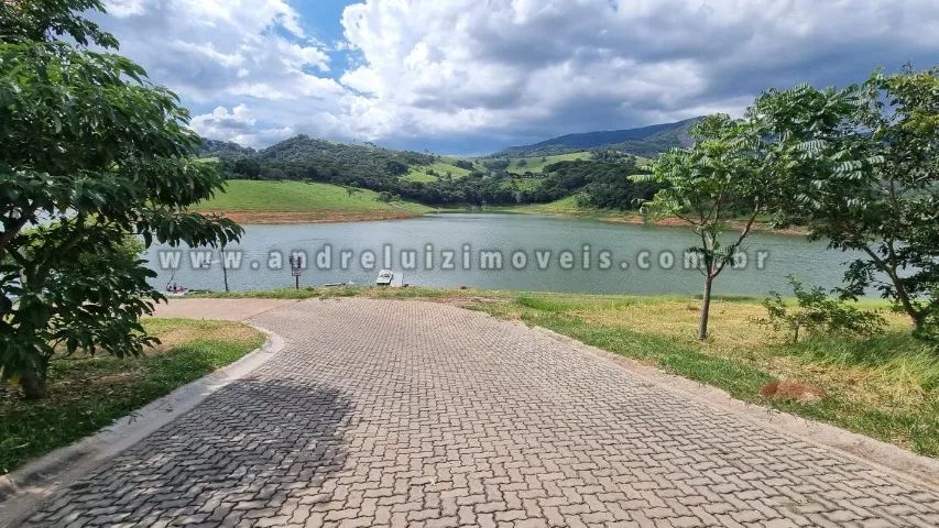 terreno 1000m² na represa - Foto 4