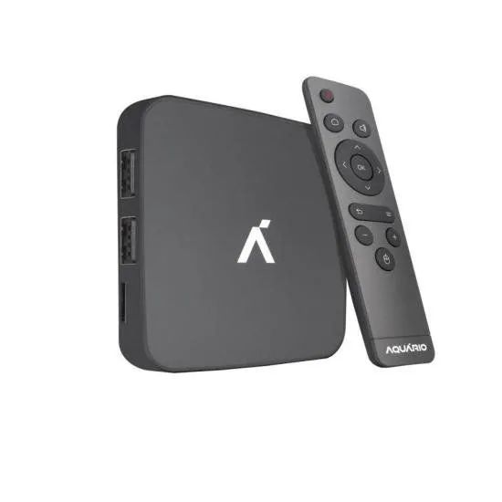 Tv box smart aquário plus  - Foto 3