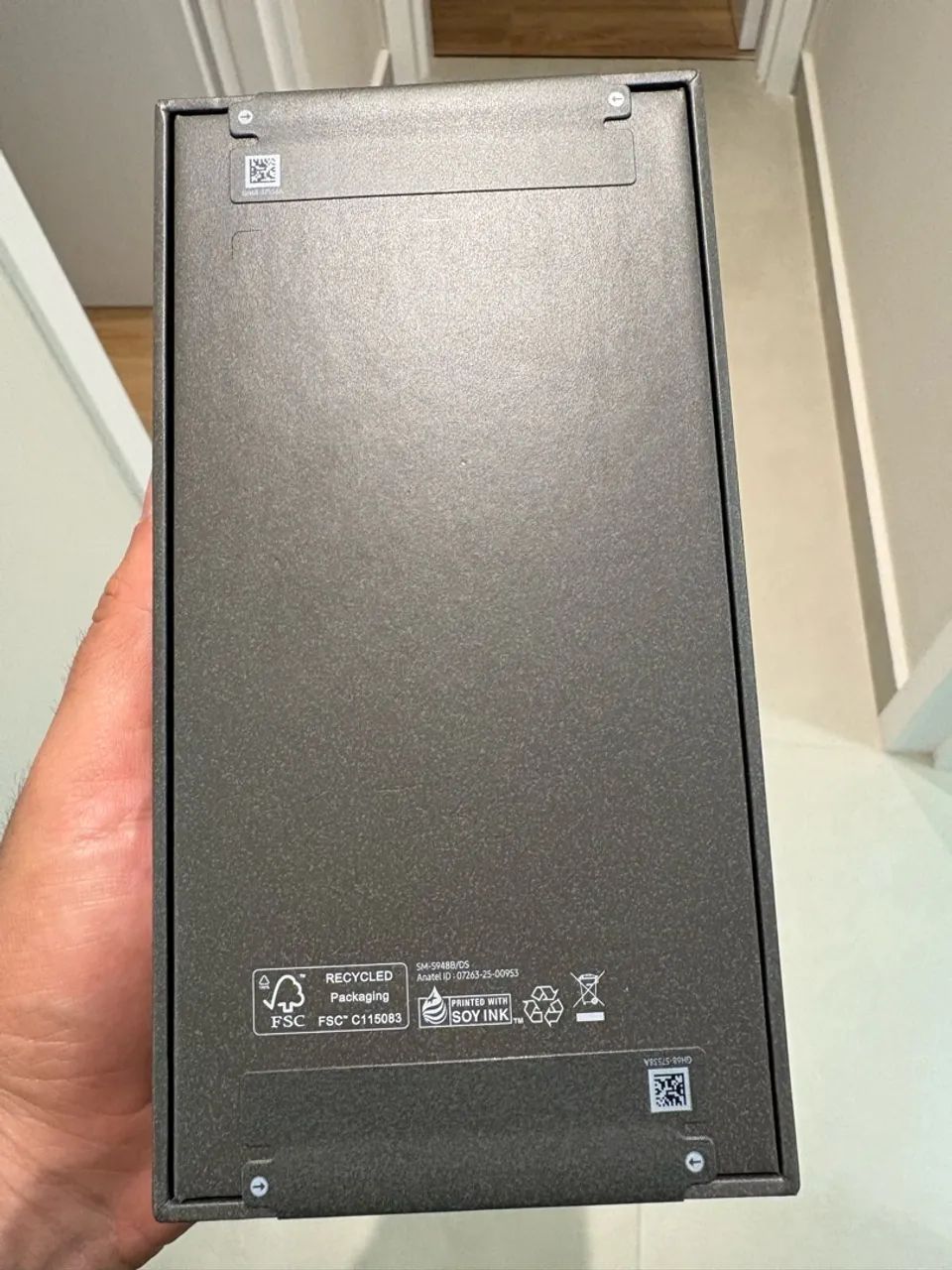 GALAXY S26 ULTRA - NOVO NA CAIXA - Foto 3