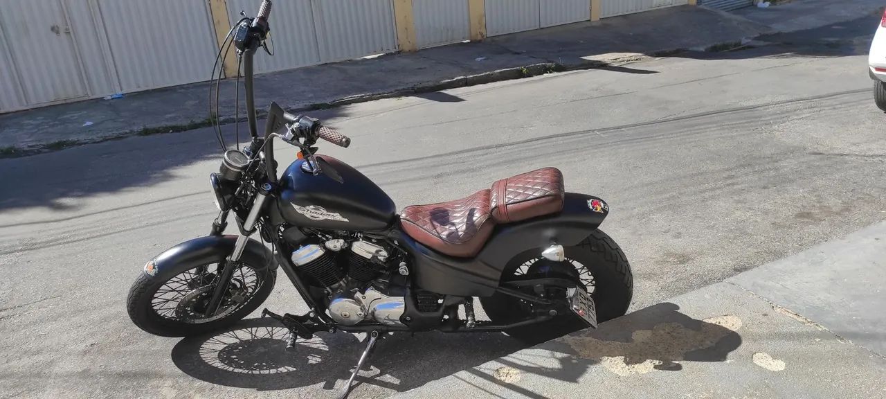 Shadow 600 - Foto 2