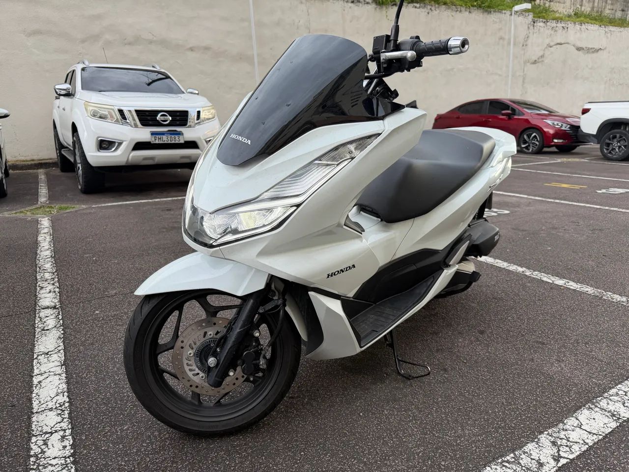 Honda Pcx abs 