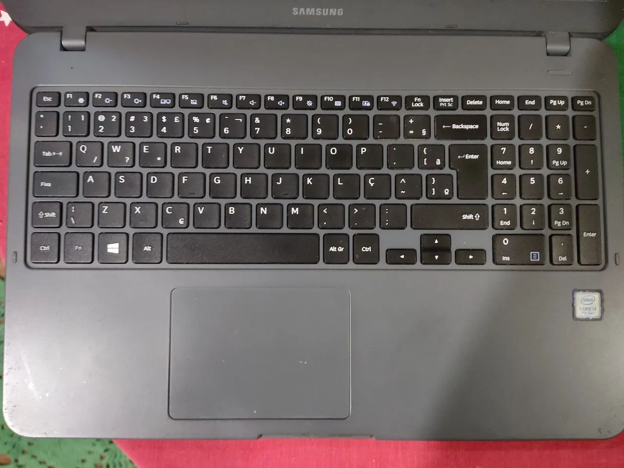 Notebook Samsung  - Foto 3