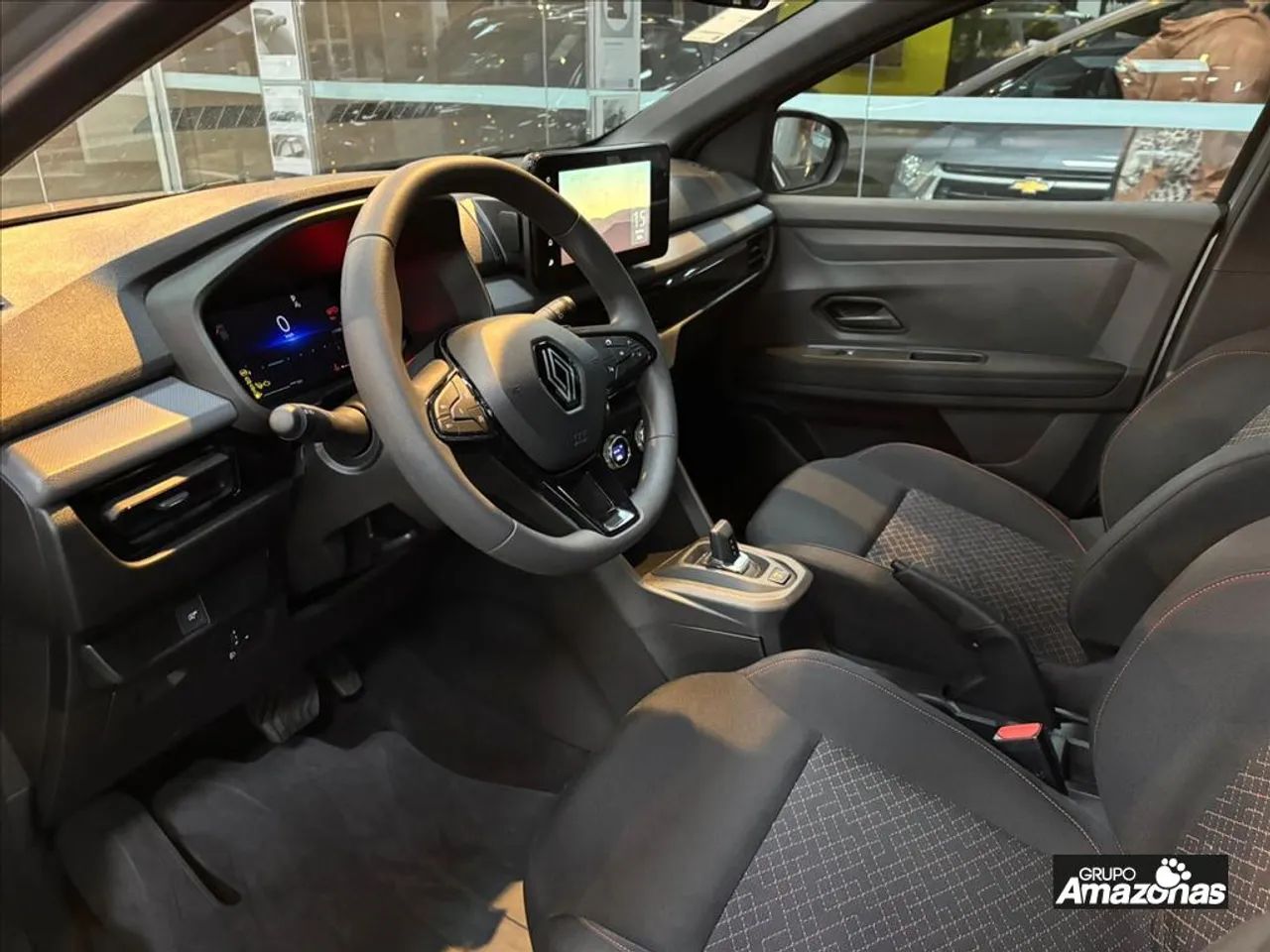 Renault Kardian Authentic 1.0 TB 12V 5p Aut., foto 9 de 13