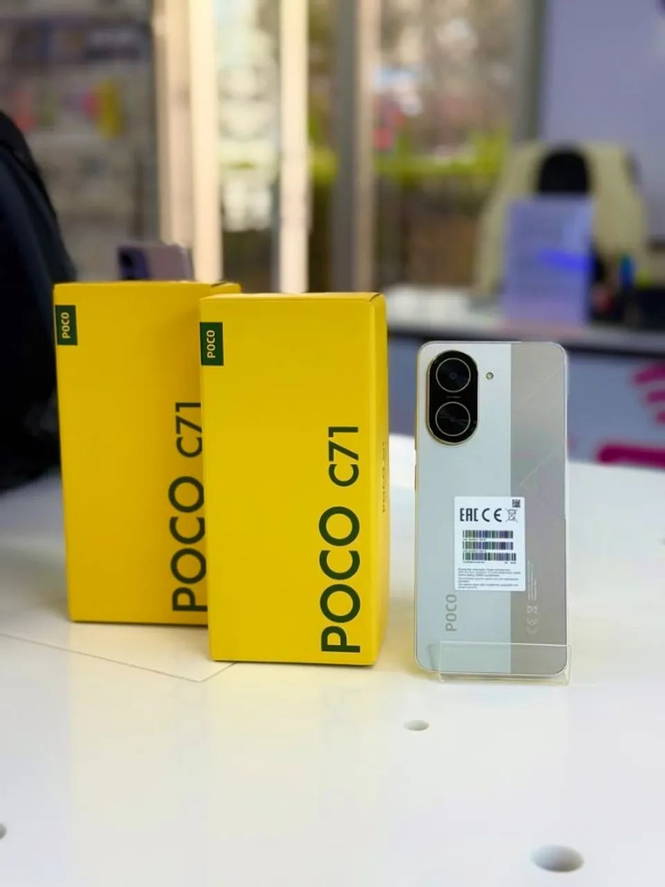 POCO C71 NOVO LACRADO | PRONTA ENTREGA | PREÇO IMPERDÍVEL - Foto 5