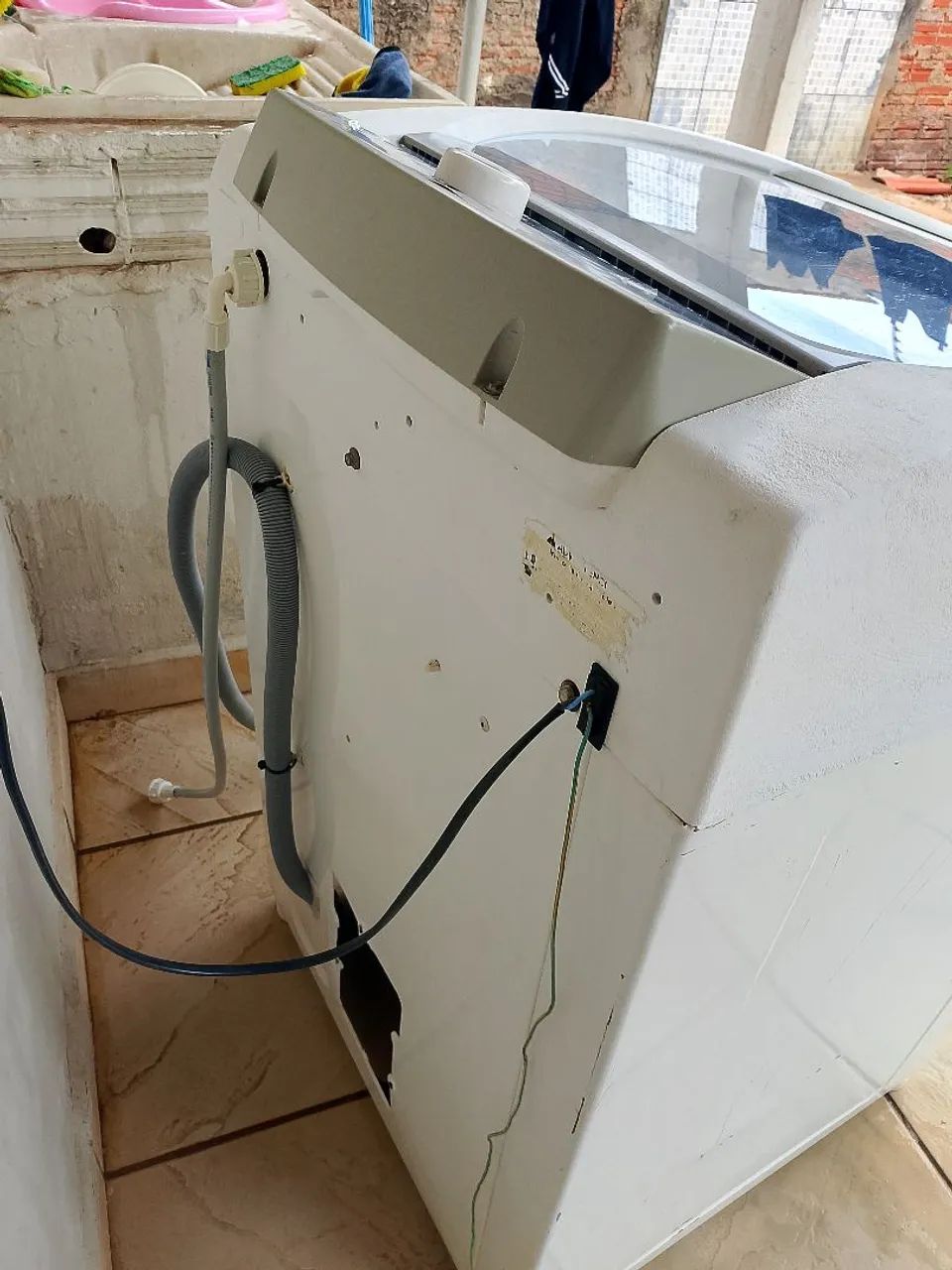 Vendo Máquina de lavar  - Foto 4