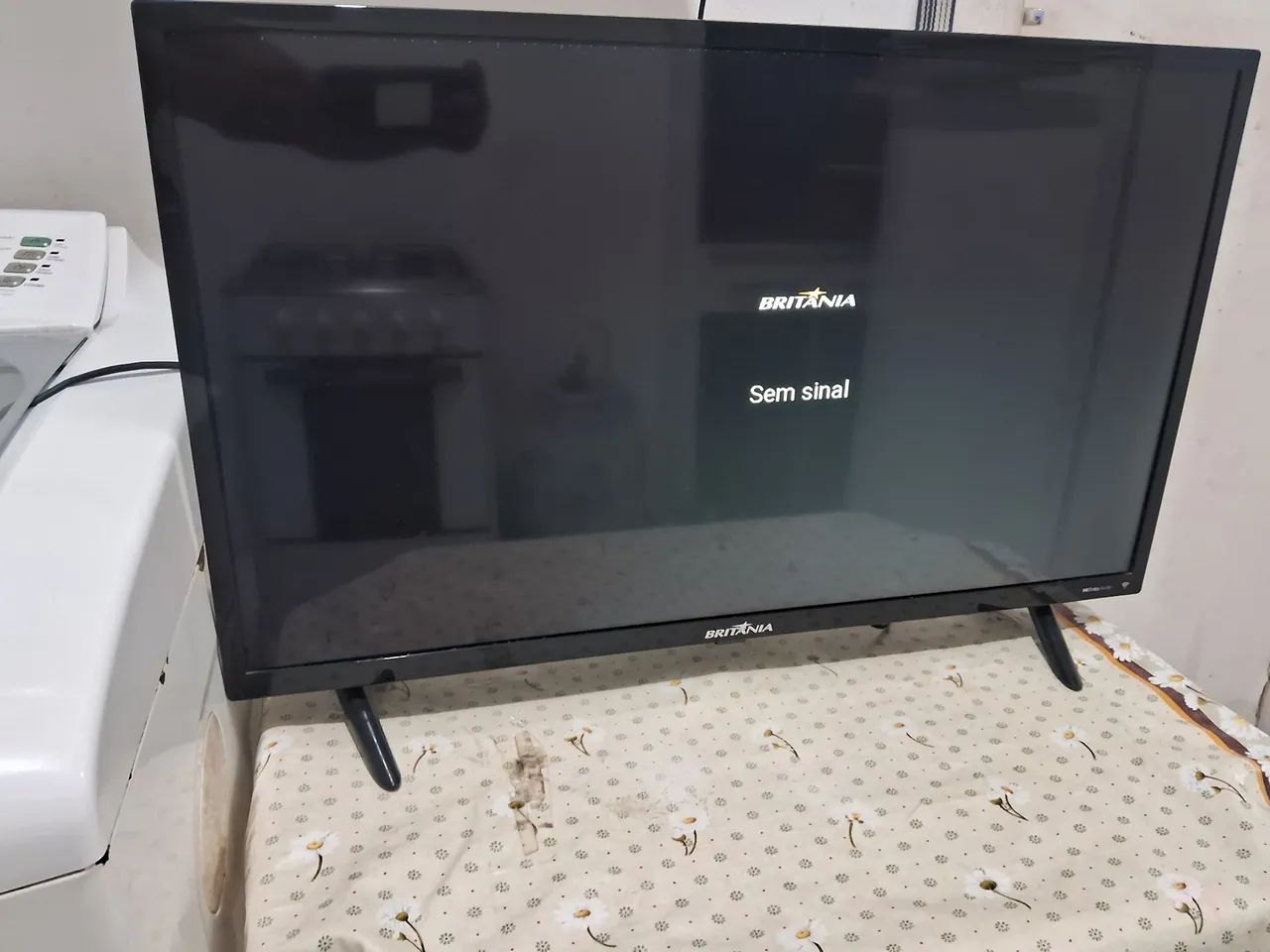 Televisão Britânia  - Foto 2