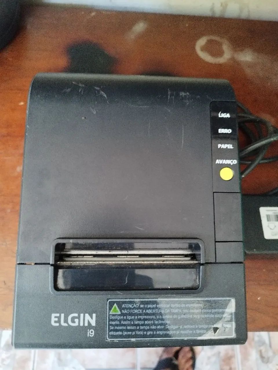 VENDO IMPRESSORA DE COMÉRCIO 