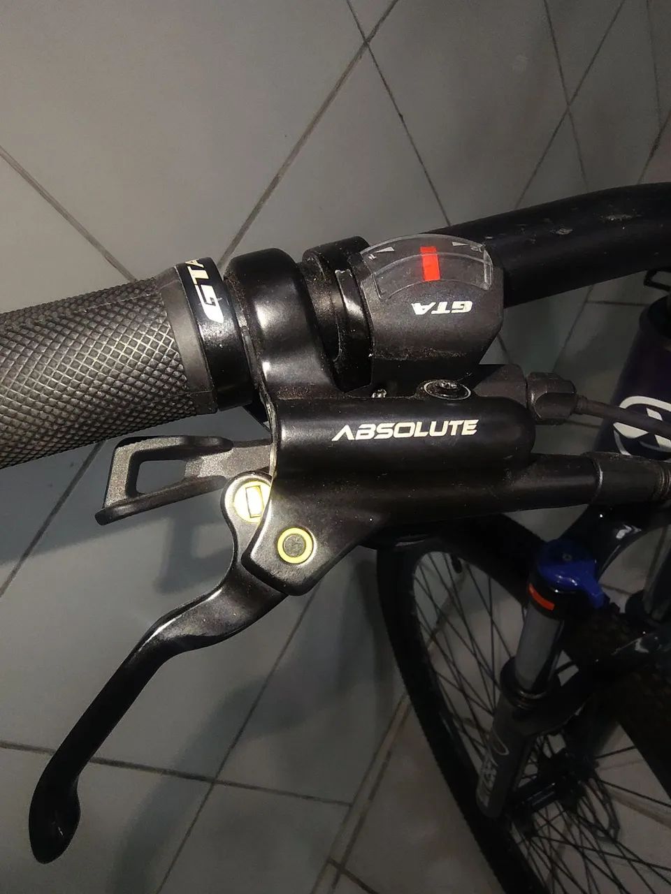 Vendo bicicleta Nero 5 zero 2025