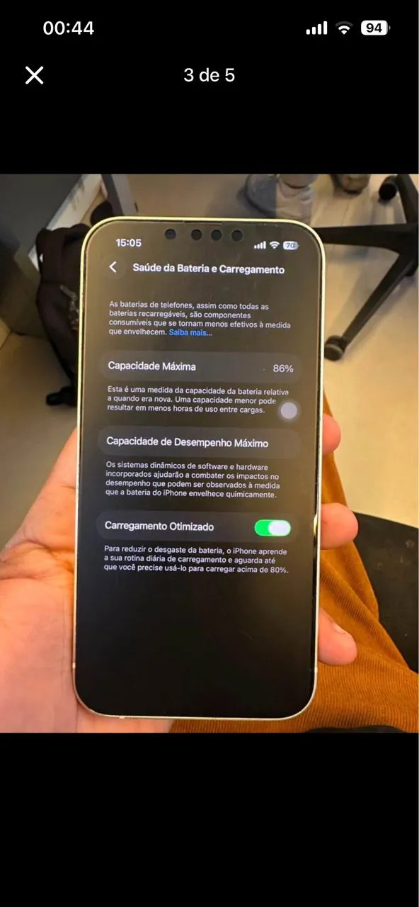 iPhone 13 - Foto 3