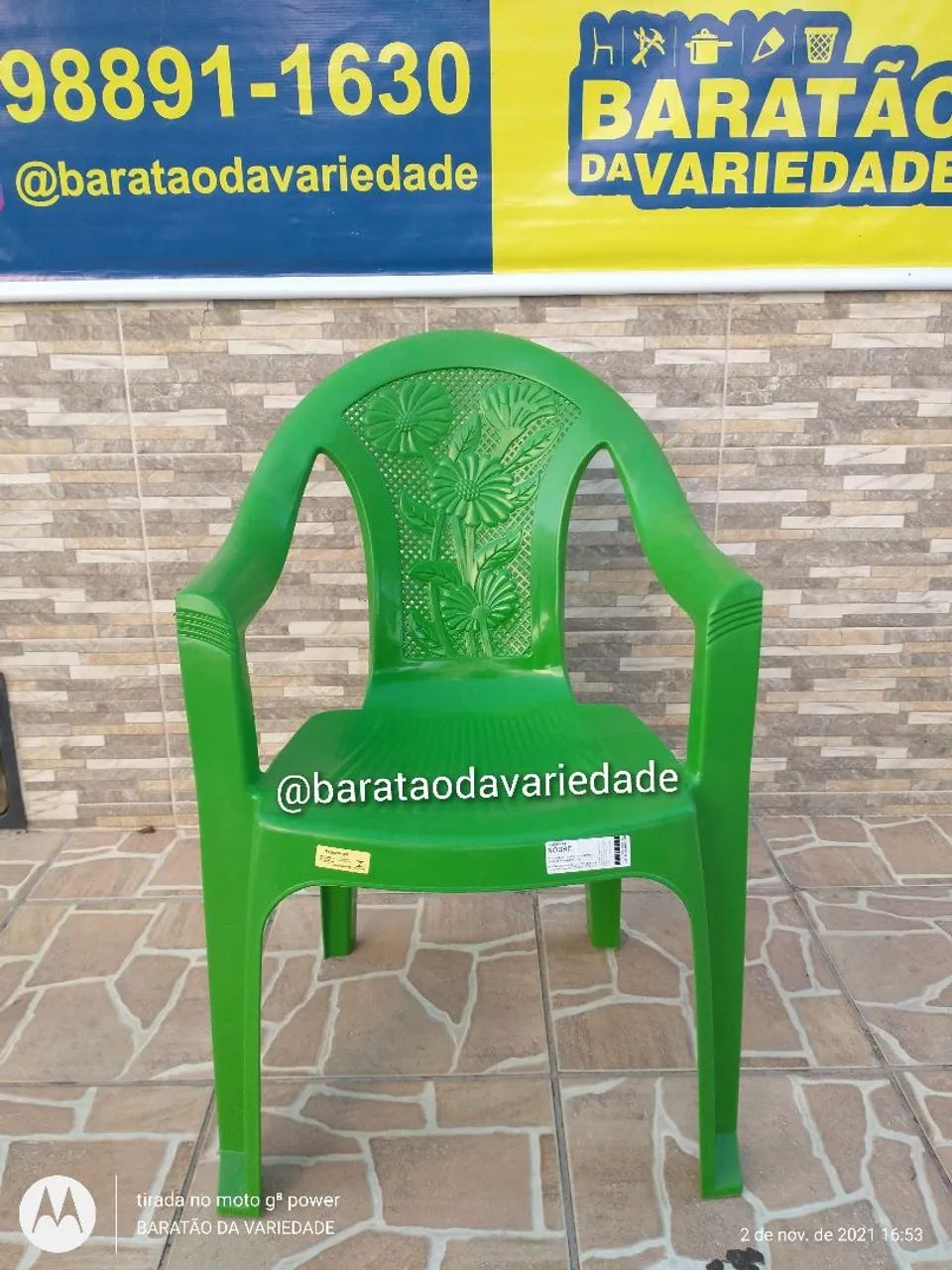 super promoção poltronas nobre - Foto 2