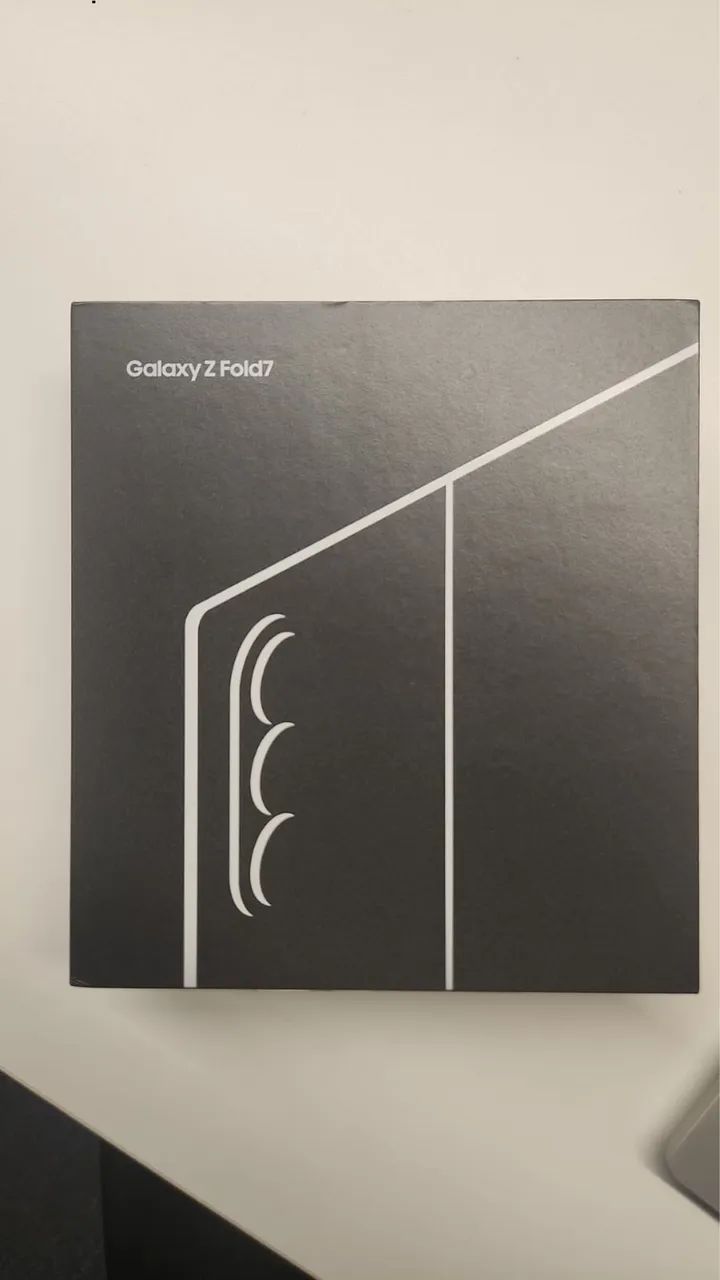 Samsung Galaxy Z Fold 7 - 512gb - perfeito - sem detalhes  - Foto 4
