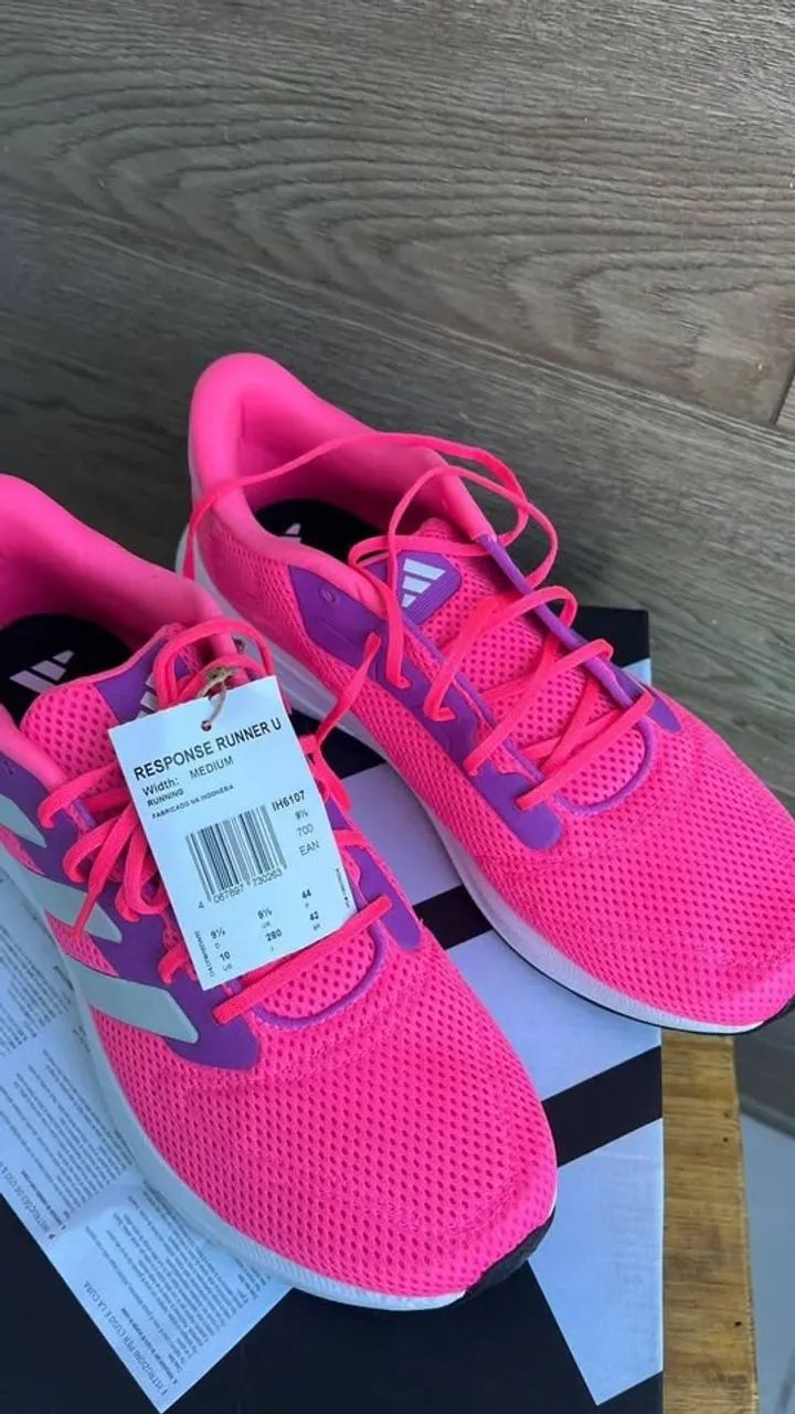 Tênis Adidas Corrida n 42