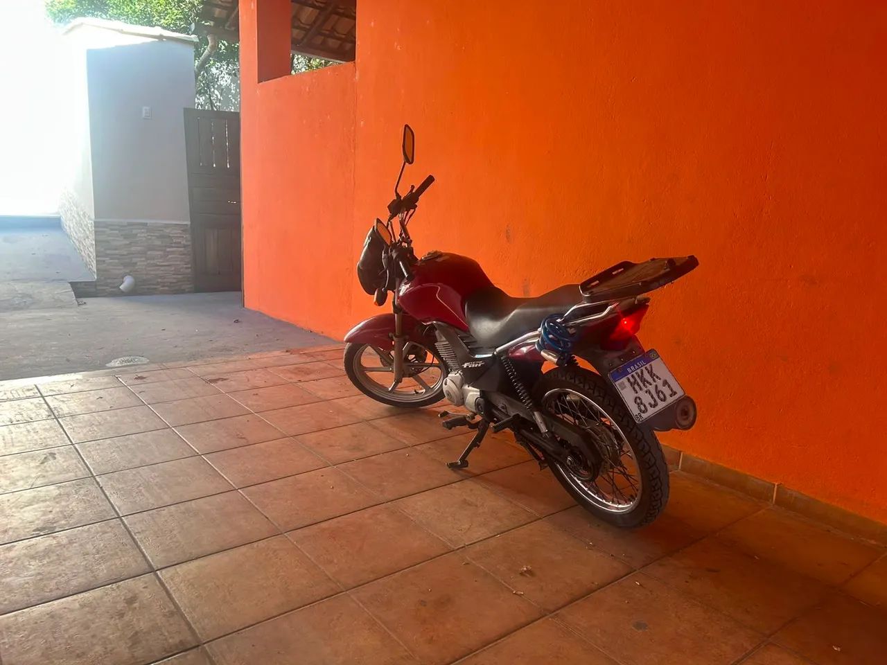 Moto  - Foto 2