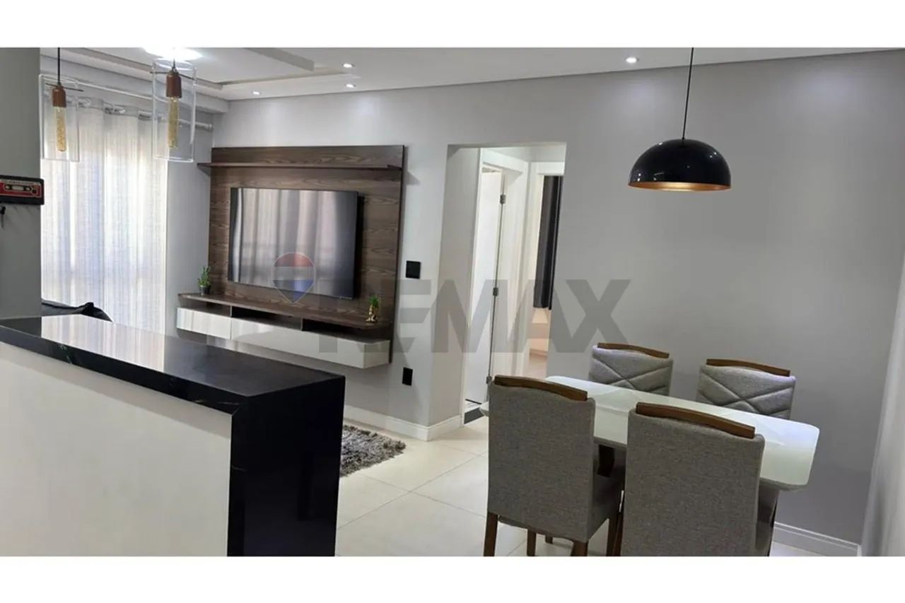 Apartamento 100% mobiliado em Condôminio Platinum - Foto 4