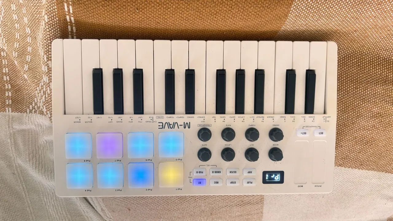 M-Vave SMK-25 
