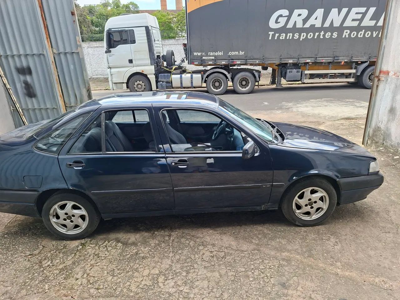 Fiat Tempra Ouro 16V 2P E 4P 1996 - Foto 2