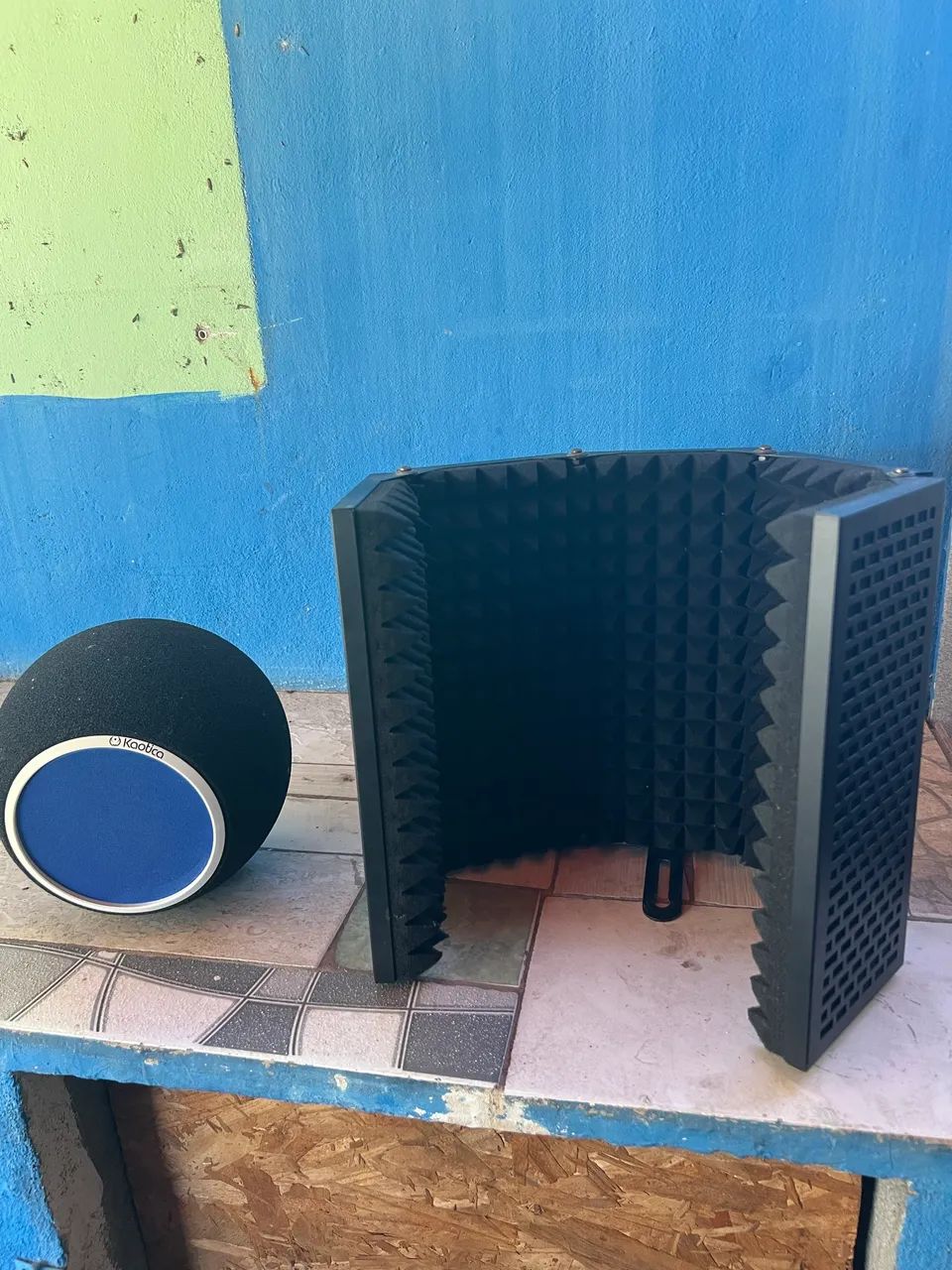 Protetor Acústico Arcano Arc-mt5 Metal Isolação Dobrável - Foto 2