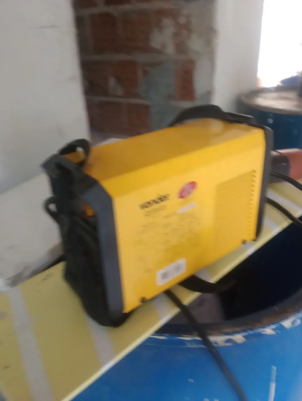 Inversora de Solda Vonder