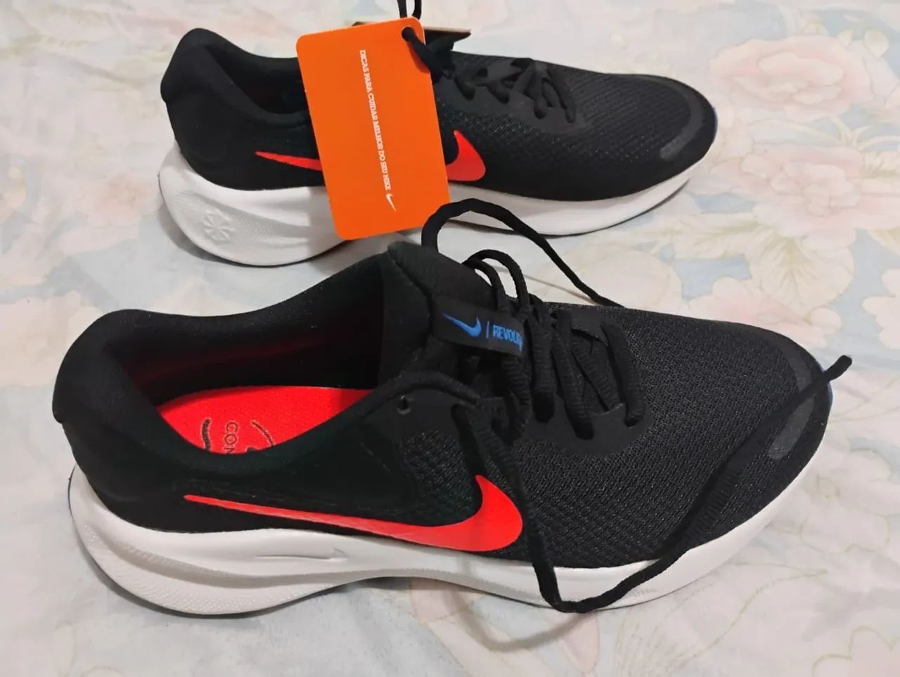 Tênis Nike Revolution 7 Masculino Original 