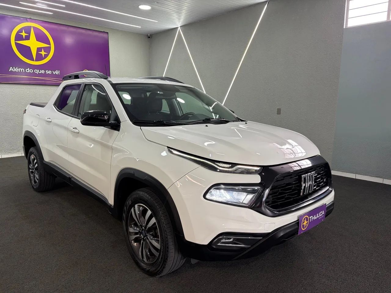 Fiat Toro 2024 - Foto 4