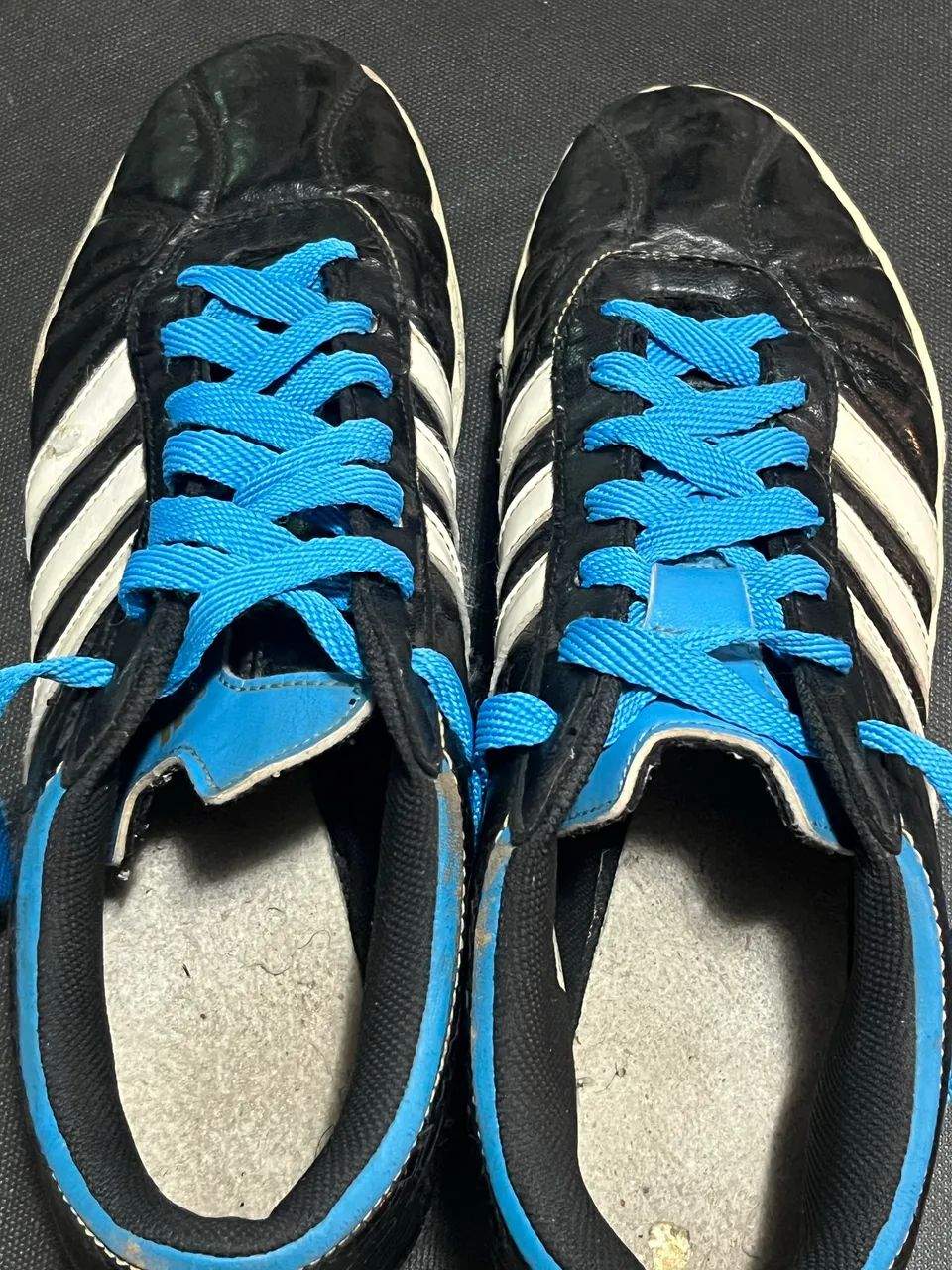 Chuteira 44 Adiquestra - Adidas - Foto 3