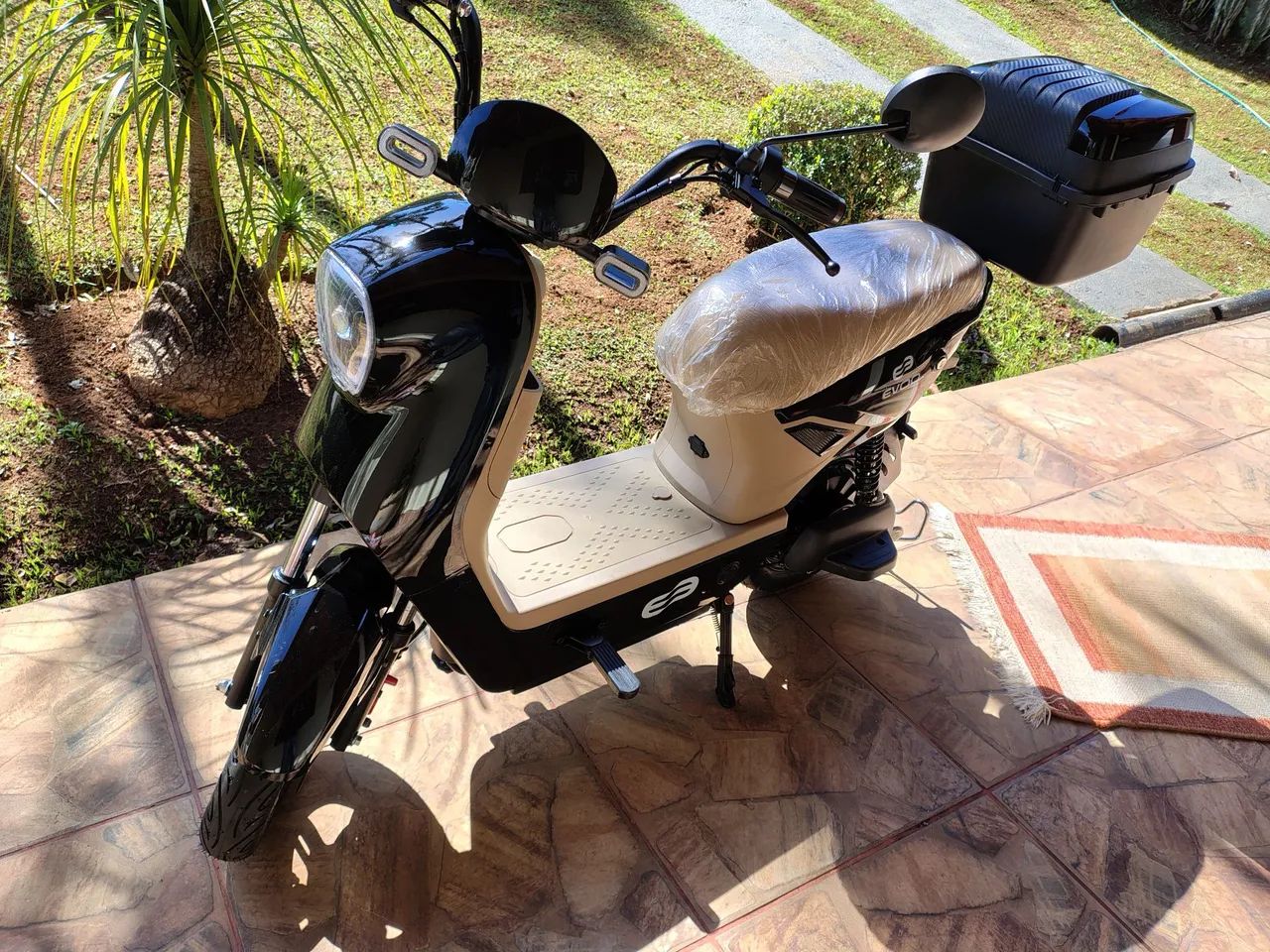 Scooter EVOO elétrico 1000w
