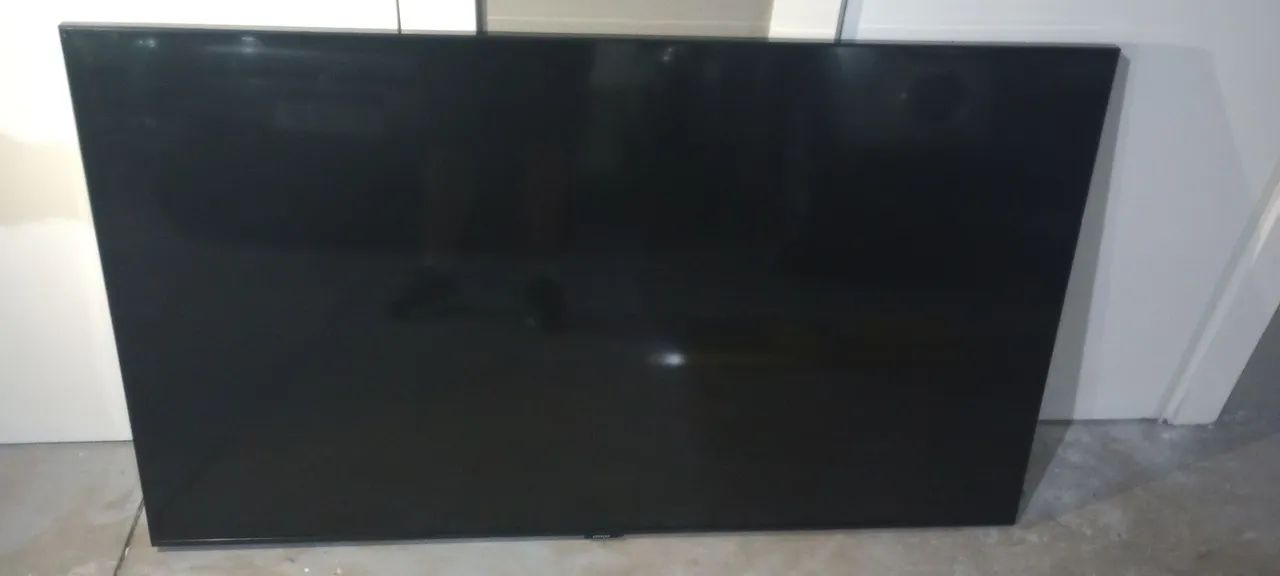 TV 50 polegadas Samsung para tirar peças. 