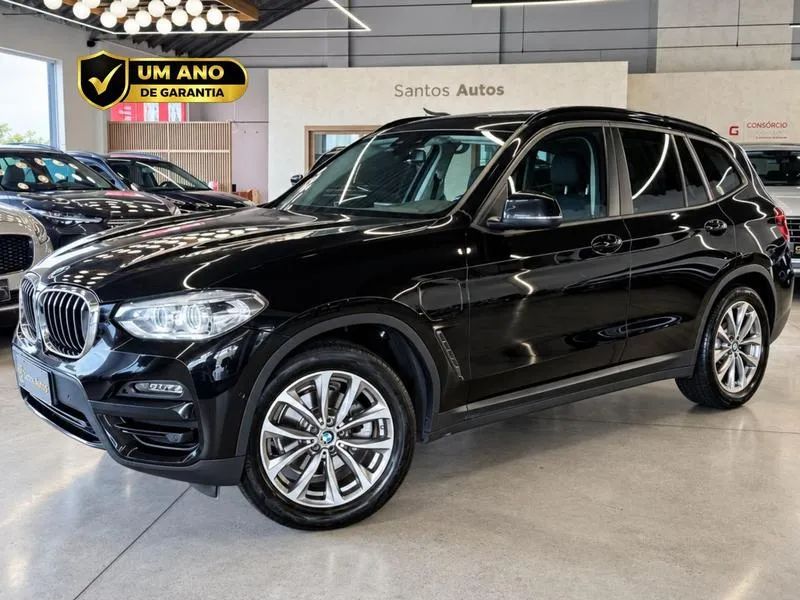 BMW X3 Xdrive 30E X-line Turbo Híbrido AU 2021