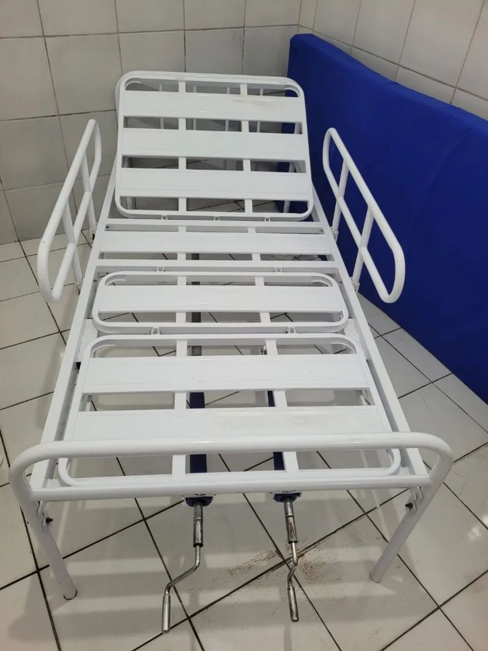 Cama Hospitalar  - Foto 4