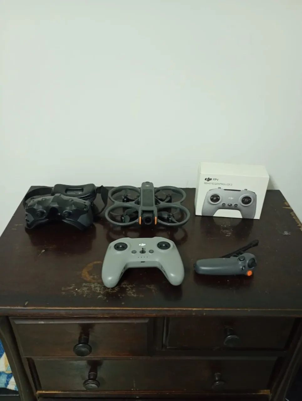 DJI Avata 2 | Kit Completo + FPV Remote Controller 3