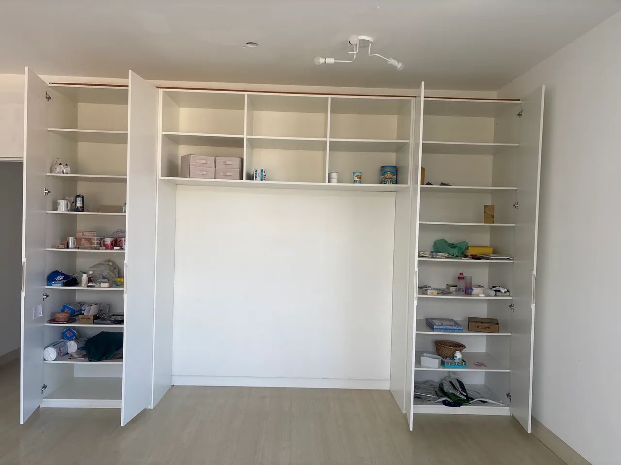 Armário branco - Foto 2