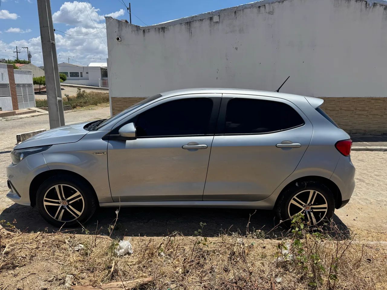 Fiat Argo Drive 1.0 6V Flex 2020 - Foto 4
