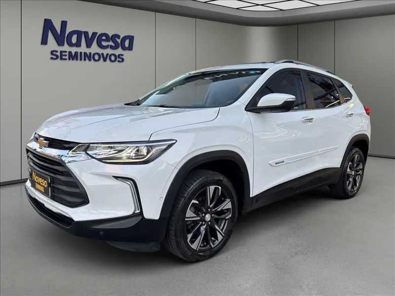 Chevrolet Tracker Premier 1.2 Turbo 12V Flex AUT 2022