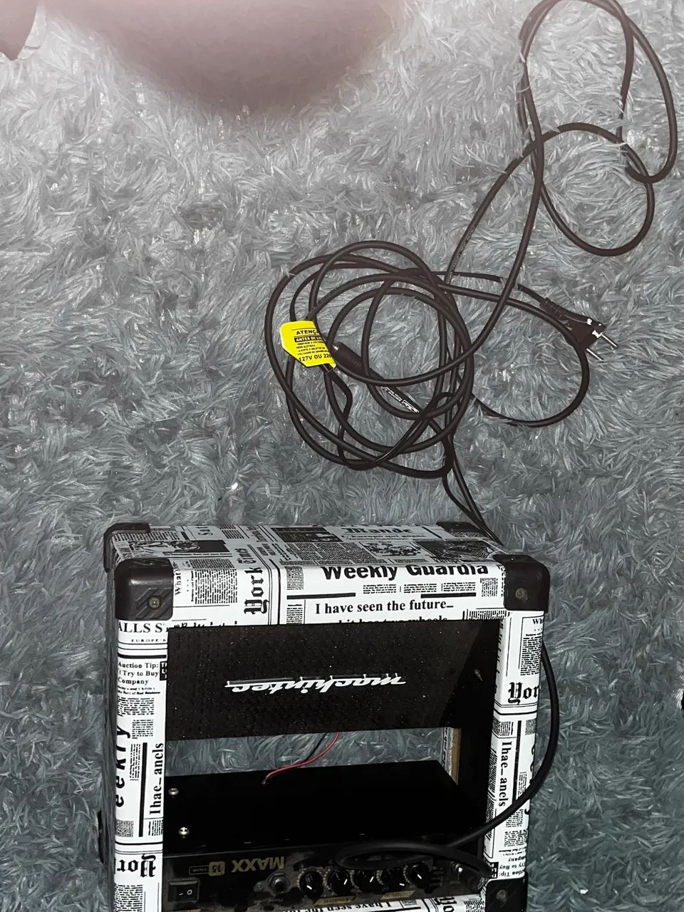Amplificador De Guitarra  - Foto 3
