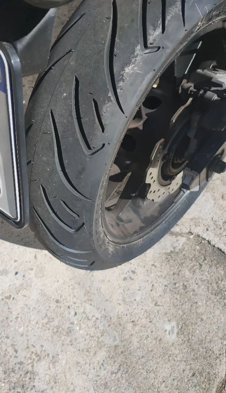 Honda CB 500x 2019  - Foto 3