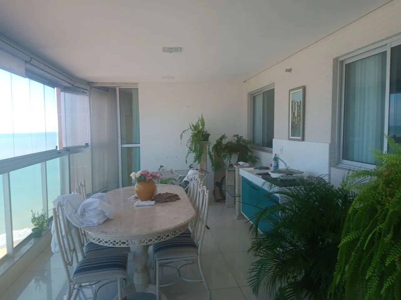 Apartamento com vista mar - Foto 2