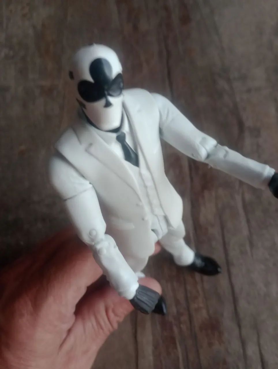 Boneco de Ação Fortnite Black  - Foto 3