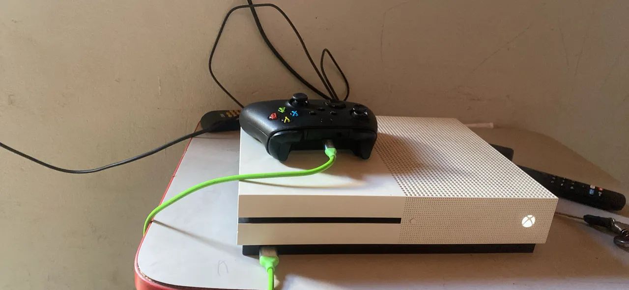 Xbox one s