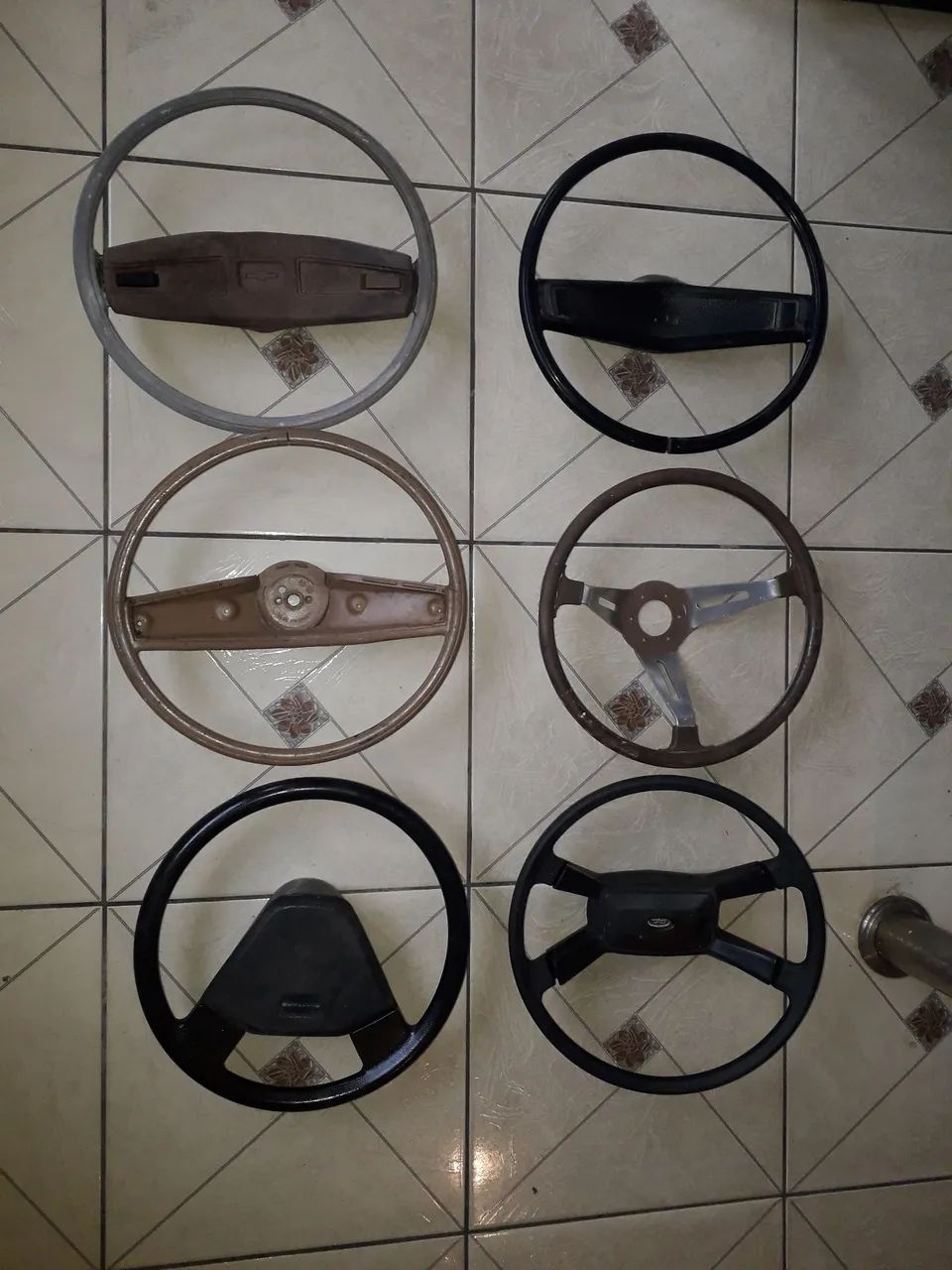 Peças de opala e Caravan  - Foto 2