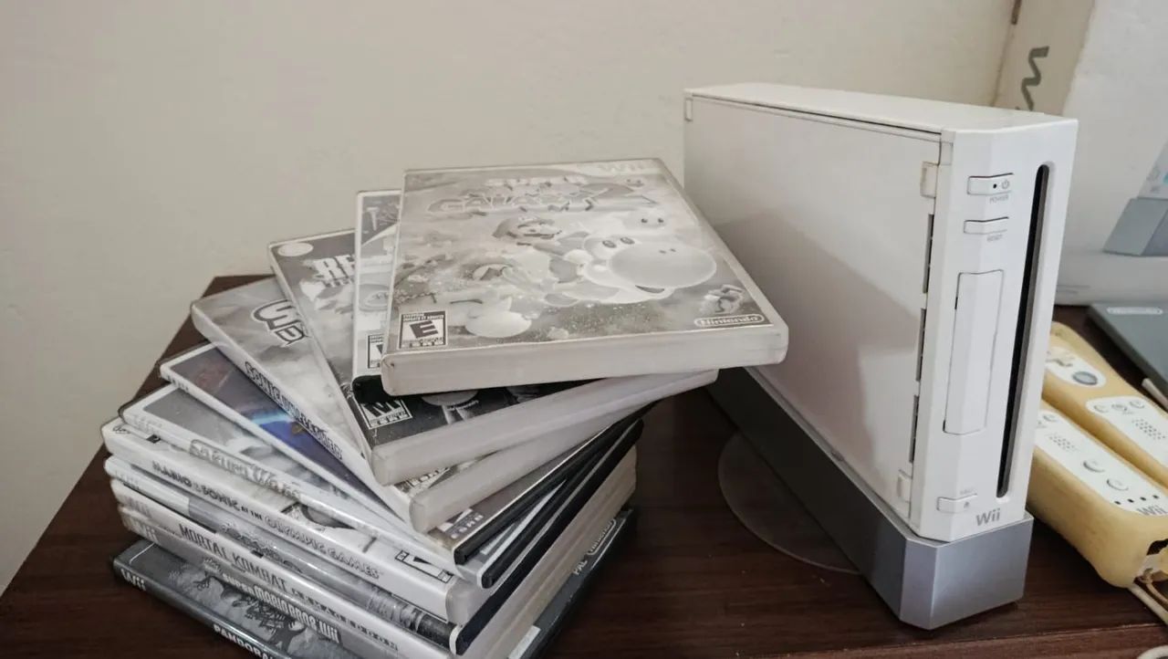 Nintendo Wii desbloqueado  - Foto 5